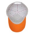 thumbnail image 4 of FlapJackKids - Kids Ball Cap - Monster Orange - Medium, 4 of 5