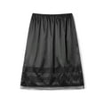 Half Slips for Women Underskirt Short Lace Trim Above Knee Half Slip - Walmart.com