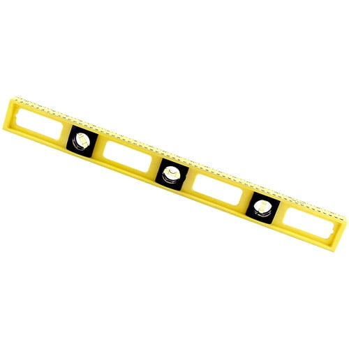 Great Neck Saw Yellow Structural Foam Levels by Great Neck Saw