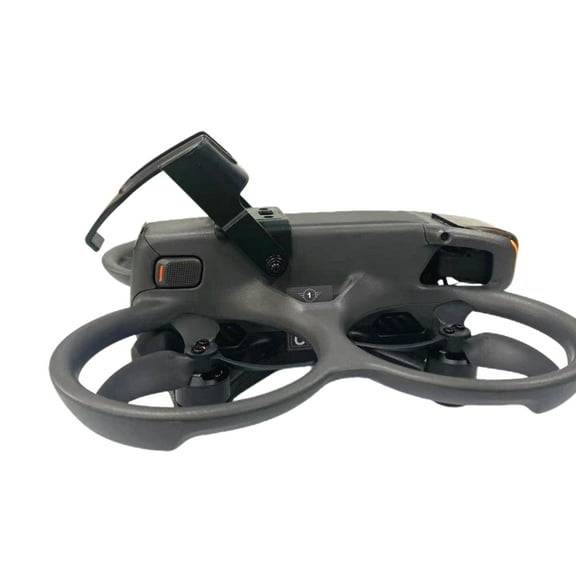 Battery Anti-Detachment Carabiner For DJI AVATA 2 Battery Protective Cover Battery Buckle Protection Clip Holder Drone Anti-Release Buckle Accessory