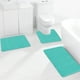 thumbnail image 4 of Bathroom Non-slip Door Mats Bedroom Door Mats Household Carpet Absorbent Mats Bathroom Door Mats, 4 of 8