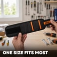 thumbnail image 6 of Father's Day Gifts JEEXI Magnetic Wristband - Men & Women's Tool Bracelet with 10 Strong Magnets to Hold Screws, Nails and Drilling Bits - Gift Ideas for Dad, Husband, Handyman, Best Stocking Stuffer, 6 of 10