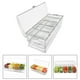 thumbnail image 5 of Naiovety Servidor de condimentos refrigerado adaptable resistente para salsa de restaurante de fiesta Almacenamiento y organización del hogar, 5 of 6