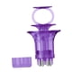 thumbnail image 5 of Aceite para el cuero cabelludo, aceite para el cabello, 6ml, tratamiento para el cuero cabelludo, , cuero cabelludo reutilizable para el hogar y violeta para líquido, 5 of 8