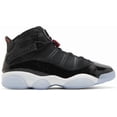 thumbnail image 1 of A i r-Jor-dan 6 Rings Black Gym Red White 322992-064 Men's size 11.5, 1 of 6