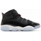 thumbnail image 1 of A i r-Jor-dan 6 Rings Black Gym Red White 322992-064 Men's size 11.5, 1 of 6