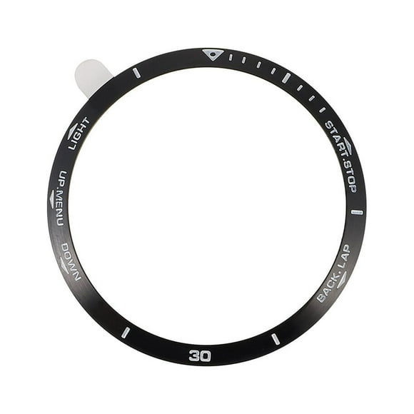 Bezel Ring Watch Protective Case Chic Watch Frame Compatible for Garmin Fenix 5
