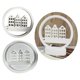 thumbnail image 2 of Wreath House Silicones Molds for Making Candle Holder Decorations Festival Gift Craft Home Decorations, 2 of 4