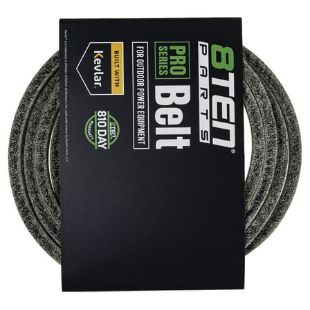 8TEN Belt with KEVLAR for Scag 482137 483241 Husqvarna 539113917 117 x 5/8 810-CBL2947T