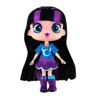 B Pack Luscious Locks Gal XE Collectible Doll 3.5-inch with