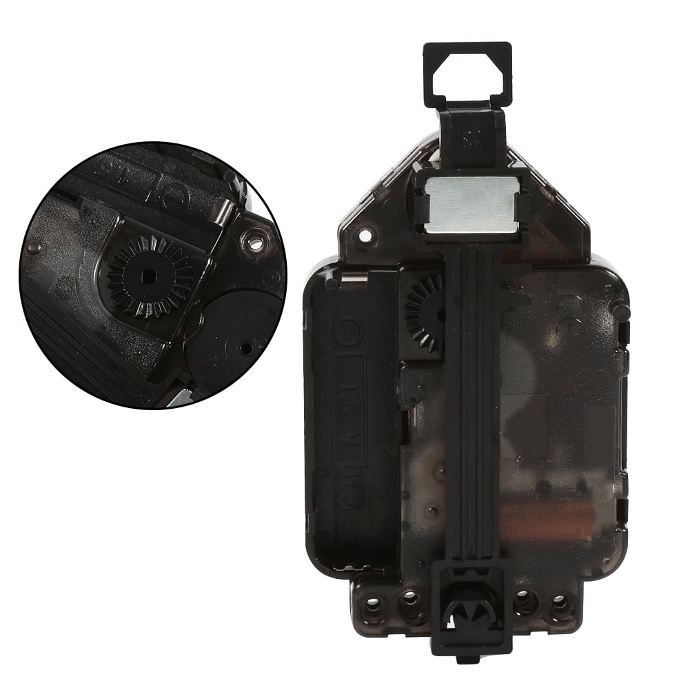 CHICIRIS DIY Quartz Wall Clocks Movement Pendulum Mechanism Home Colck