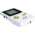 thumbnail image 2 of eXtremeRate Chrome Gold Replacement Full Set Buttons for Gameboy Color GBC - Handheld Game Console NOT Included, 2 of 6