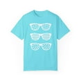 thumbnail image 2 of Unique Sunglasses Comfort Colors Unisex Cotton Short Sleeve Shirt, S - 4XL, 2 of 6