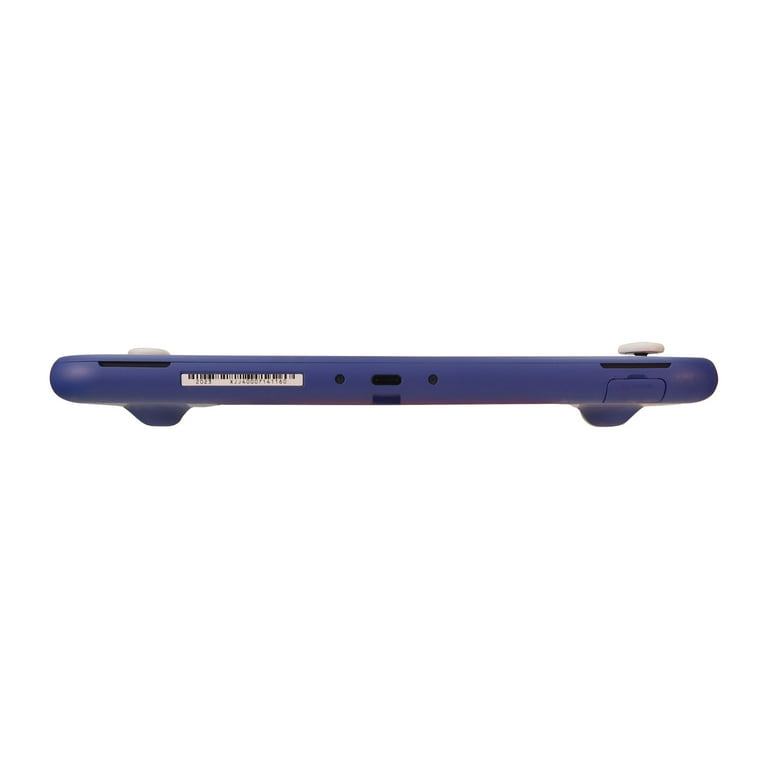 Nintendo Switch Lite Console (Blue) with JBL T110 in Ear