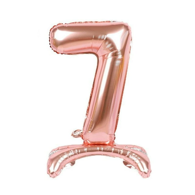 Realmax Ballon Chiffre 7