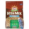 Hartz Vita-Mix Parakeet Diet, 2-Pound Multi-Colored