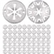 thumbnail image 1 of 60 arandelas de seguridad de metal, arandela de bloque de estrella duradera, clips de montaje de motor en la parte inferior para varios coches (dos modelos) Sailing  Electrónica, 1 of 4