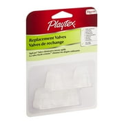 Playtex Spill-Proof Cup Replacement Valves - 1 Pack Of 2 Count