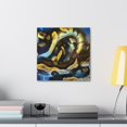 thumbnail image 6 of Ball Python Visionary View - Canvas, 6 of 25
