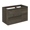 thumbnail image 3 of Ws Bath Collections Ambra 90 Base Ambra 35" Single Wall Mounted Vanity Cabinet Only -, 3 of 4