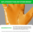 thumbnail image 2 of Cutters, Rev Pro 5.0 Football Receiver Gloves, Adult, L, Solid Gold, 2 of 5