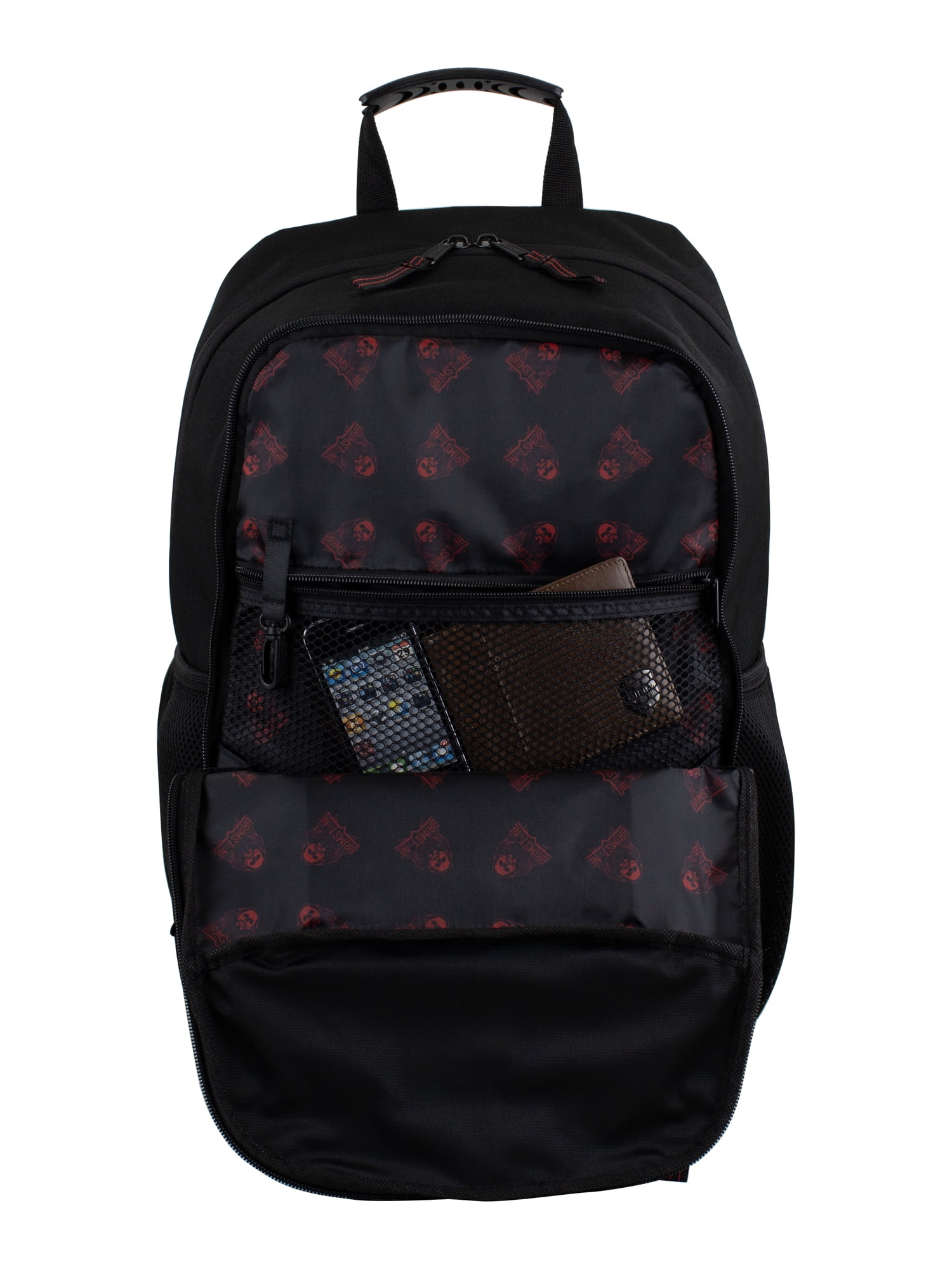 Brimstone "Infinite Red" Backpack by Eastsport