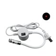 thumbnail image 1 of Hearth & Gear Positioning Quilting Light For Sewing Machine Straight Seam Rotating Guided Stitching LED For Sewing Machines Precision, 1 of 6