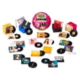 thumbnail image 3 of MGA's Miniverse Real Music Vinyl Mystery Blind Packaging, Mini Playable Vinyl Records, 4 Vinyl Records per Pack, Sleeve & Keychain, Collectors, Gift, Britney Spears, Elton John, TLC, 3 of 8