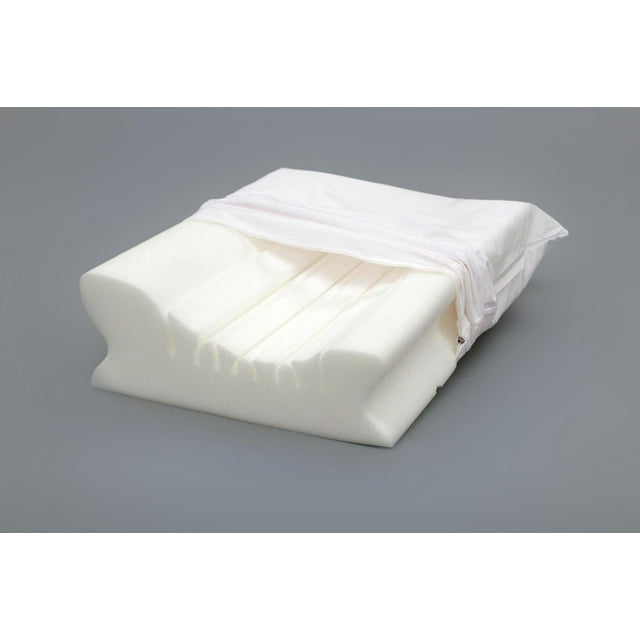 Oreiller de soutien de cou orthopédique Bodyform® Orthopedic