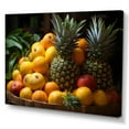 thumbnail image 2 of Designart "A Sensory Journey Through Caraibe s Lushness" Food & Beverage Wall Art Living Room, 2 of 5