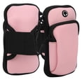 thumbnail image 1 of Bolsa de brazo para teléfono móvil Jadeshay 2 piezas Impermeable para ejercicio, 1 of 14