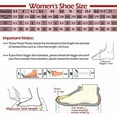 thumbnail image 2 of Women's Splicing Cap Toe Mary Jane Ballet Flats Shoes Comfortable Soft Round Toe Adjustable Buckle Dress Shoes Slip On Office Work Shoes, 2 of 6