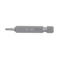 thumbnail image 1 of Puntas para desarmador Torx T8 Truper Acero S2 5 Piezas, 1 of 4