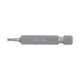 thumbnail image 1 of Puntas para desarmador Torx T8 Truper Acero S2 5 Piezas, 1 of 4