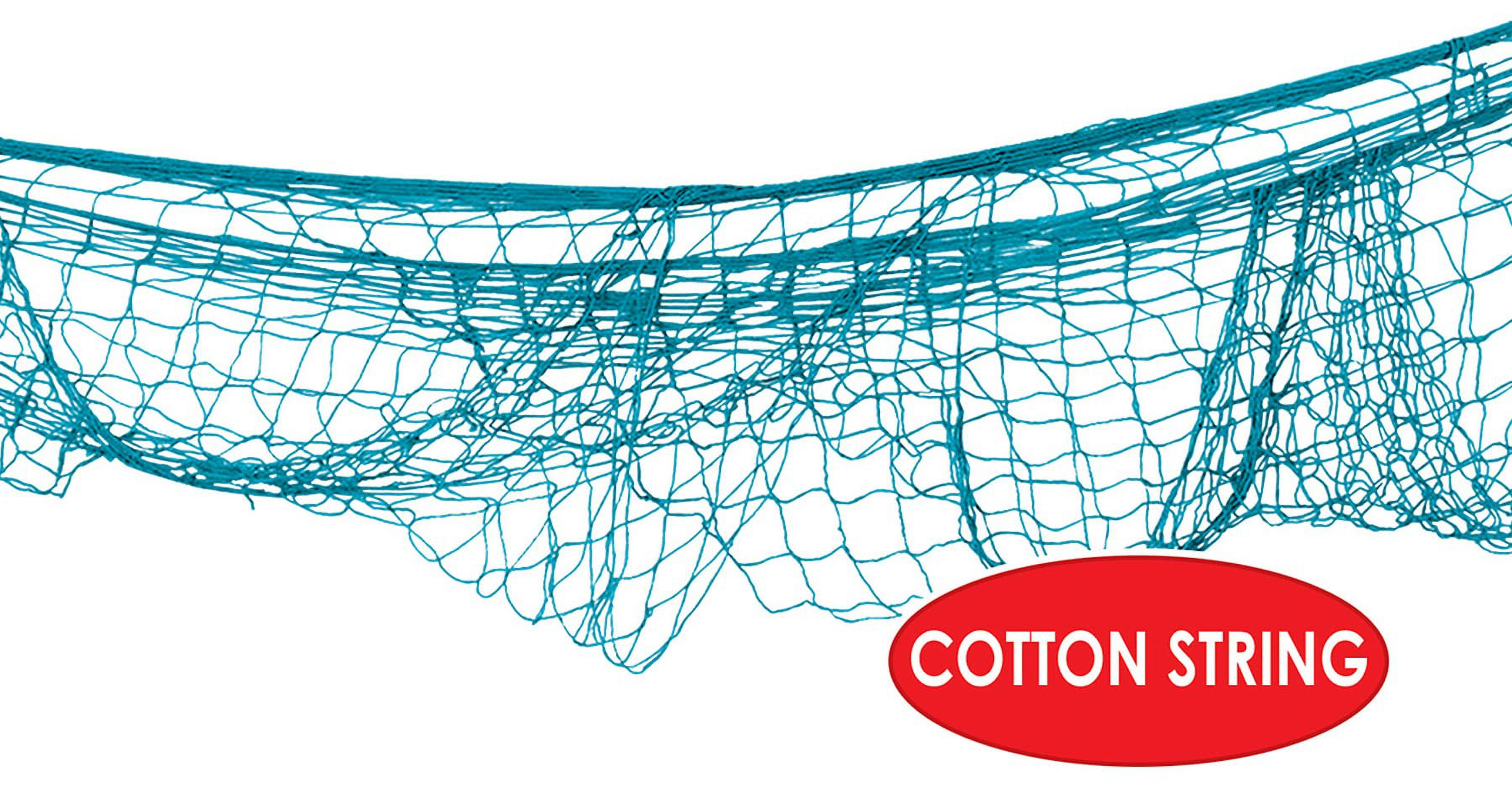 Fish Netting 4' X 12' Black - 12 Pack (1 Per Package) - Walmart.com