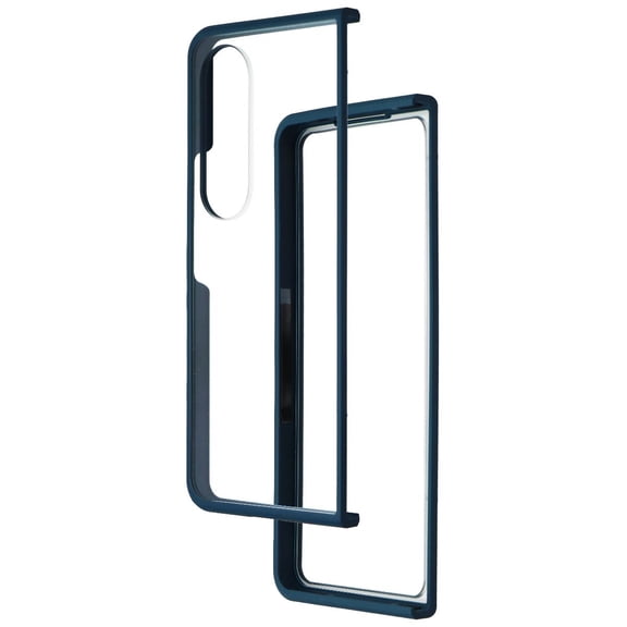 OtterBox Thin Flex Series case for the Samsung Z FOLD4, Pacific Reef