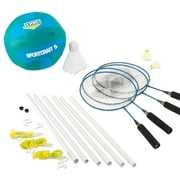 Sportcraft Big EZ Badminton/Volleyball Set