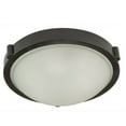 thumbnail image 2 of Artcraft Lighting Boise AC2317OB Flush Mount, 2 of 2