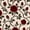 Color 3, variant on Peel and Stick Wallpaper Skull Rose Hearts Gothic vintage ornate floral elements 17.7"x118" Contact Paper Removable Self Adhesive Waterproof Wall Decor for Bedroom Kitchen Cabinets