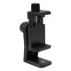 thumbnail image 4 of Seitruly Clip para teléfono móvil Rotación de 360 ​​grados Adaptador de montaje en trípode Rack Soporte ligero para teléfono móvil Grabación de Teléfono y Comunicación, 4 of 8