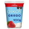 thumbnail image 1 of Yoghurt griego Oikos con fresa 900 g, 1 of 4