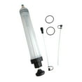 thumbnail image 2 of Extractor de fluido automático Bomba de frenos Herramienta de cambio de líquido para la reparación del automóvil ATV Negro 200cc, 2 of 8