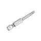 thumbnail image 3 of T20 Magnético Seguridad Estrella 5 Puntos Torx Destornillador brocas 1/4" Hexagonal Vástago 2" Longitud, 3 of 5