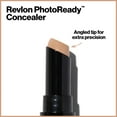 thumbnail image 5 of Revlon PhotoReady Stick Concealer Makeup, Medium Coverage, 004 Medium, 0.11 fl oz, 5 of 10