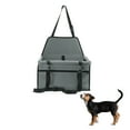 thumbnail image 6 of Unique Bargains 1 Pc Removable Pet Car Seat Cover for Pet 50.79"x39.37"x16.93" Gray, 6 of 6