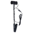 thumbnail image 2 of Micrófono con cable para los accesorios de instrumentos de instrumentos musicales que es fácil de usar en el micrófono para reproducir una parte de 3 pin para saxo, 2 of 8