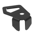 thumbnail image 3 of ABS Sensor Guard, Hot Bending Processing Antirust Rear ABS Sensor Guard CNC  Cutting Anti-Oxidation  for Motorbike Accessories Black, 3 of 7