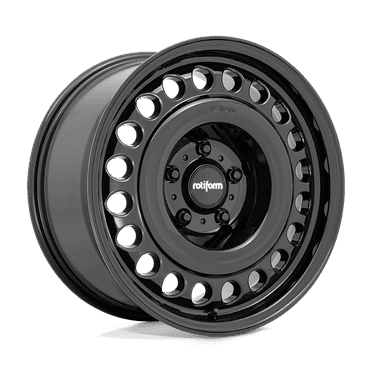 Rotiform Cast Aluminum Wheel R191 20x8.5 5x120 G-BLK 35mm, R1912085G461