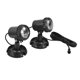 thumbnail image 5 of Foco LED subacuático RGB IP68 resistente al agua para fuente al aire libre, piscina, estanque, acuario, enchufe europeo de 100-240V, 5 of 5
