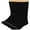 Dark Gray, variant on Men's Socks, Dress Socks, White Classic Dress Socks,Men's Double Crew Socks, Men's Crew Work Outdoor Socks, Moisture Wicking Cotton Blend(5 Pack)